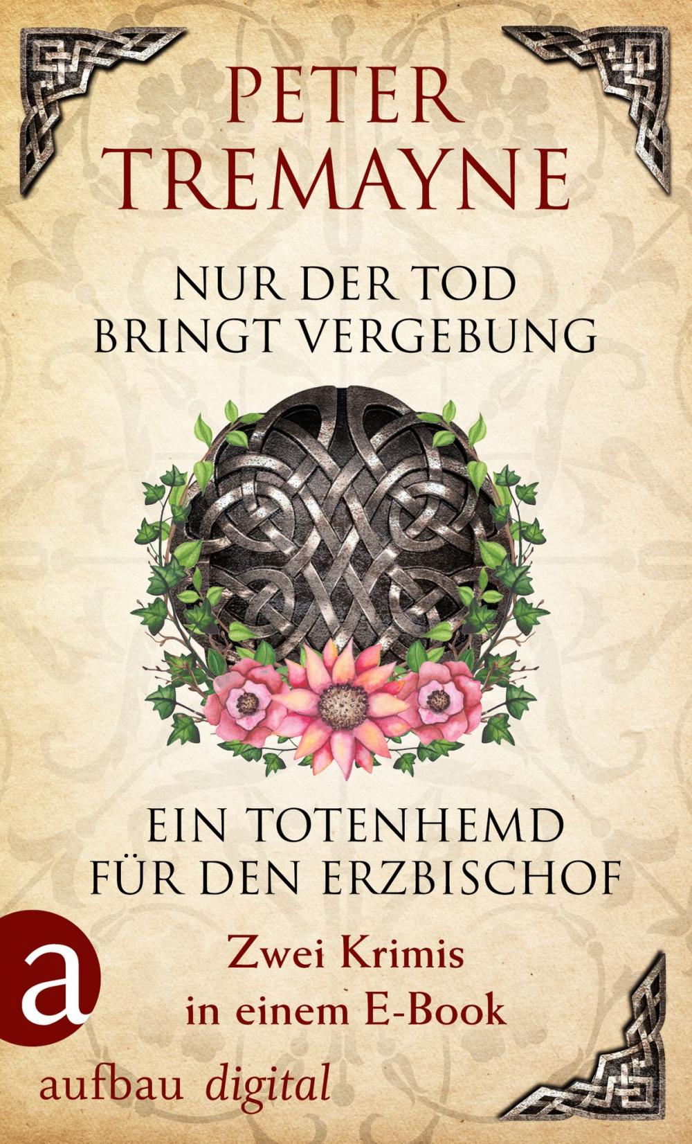 Big bigCover of Nur der Tod bringt Vergebung & Ein Totenhemd für den Erzbischof