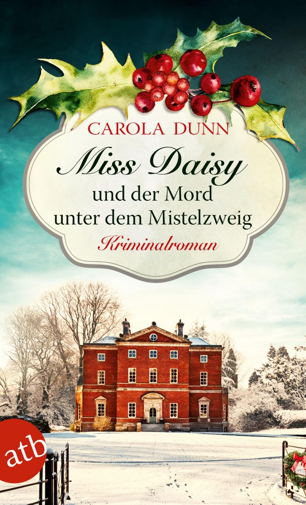 Big bigCover of Miss Daisy und der Mord unter dem Mistelzweig