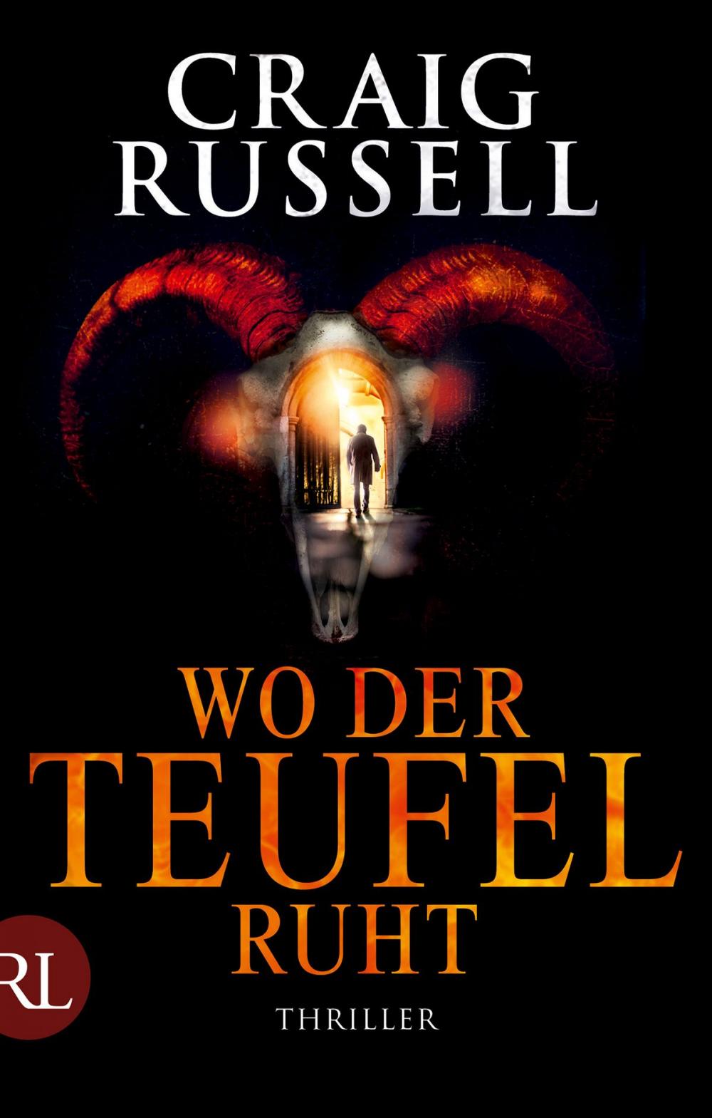 Big bigCover of Wo der Teufel ruht