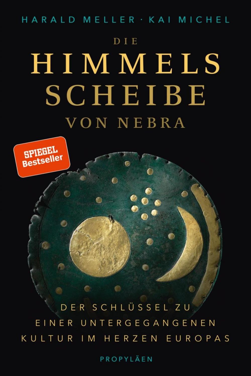 Big bigCover of Die Himmelsscheibe von Nebra