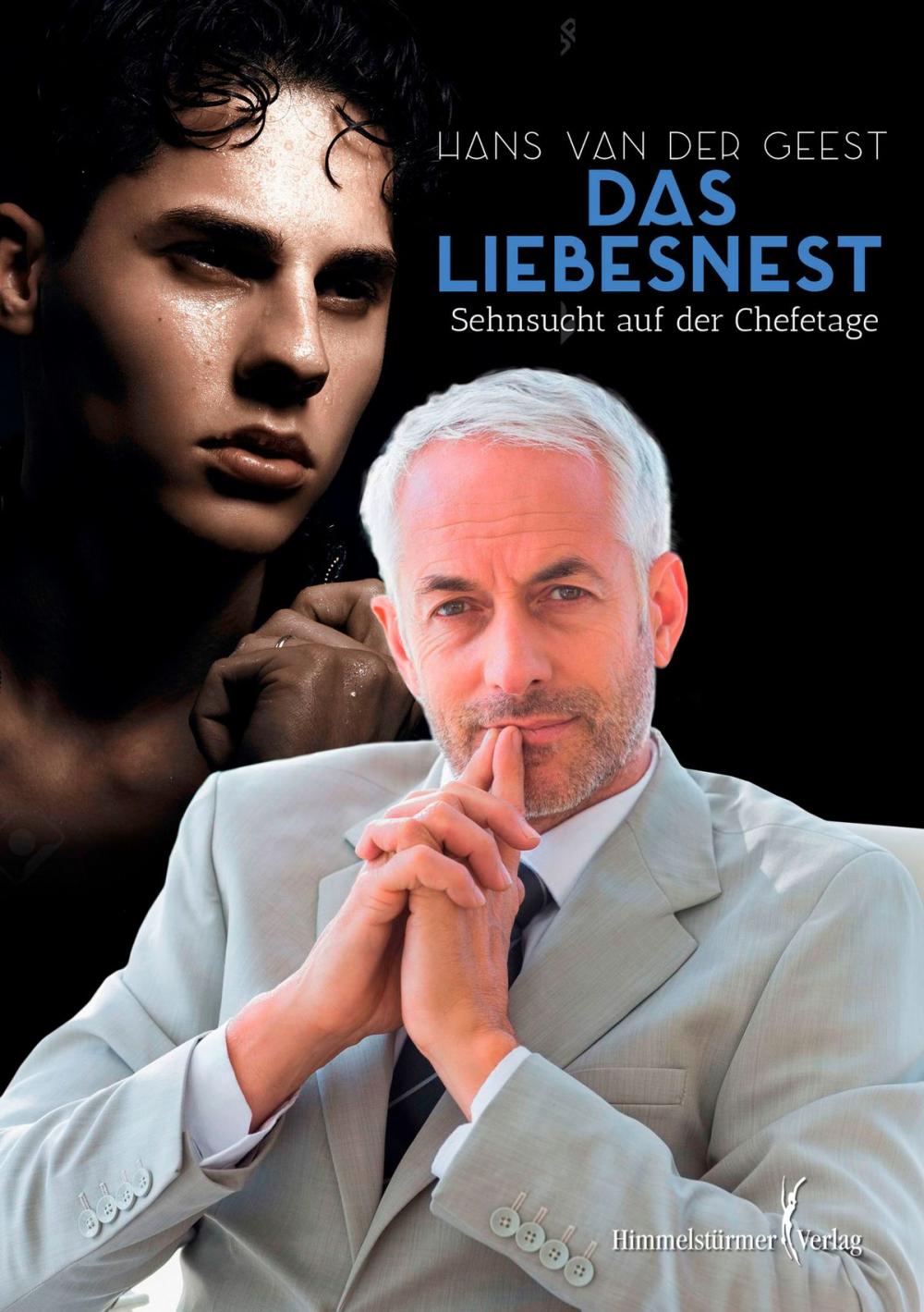 Big bigCover of Das Liebesnest