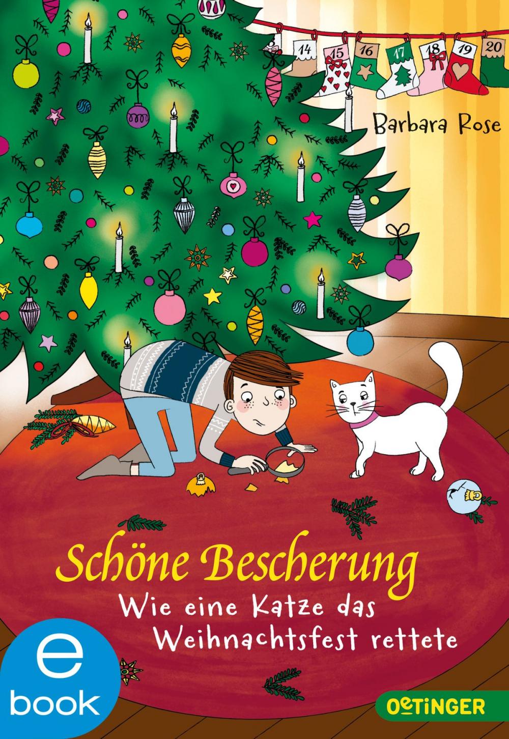 Big bigCover of Schöne Bescherung