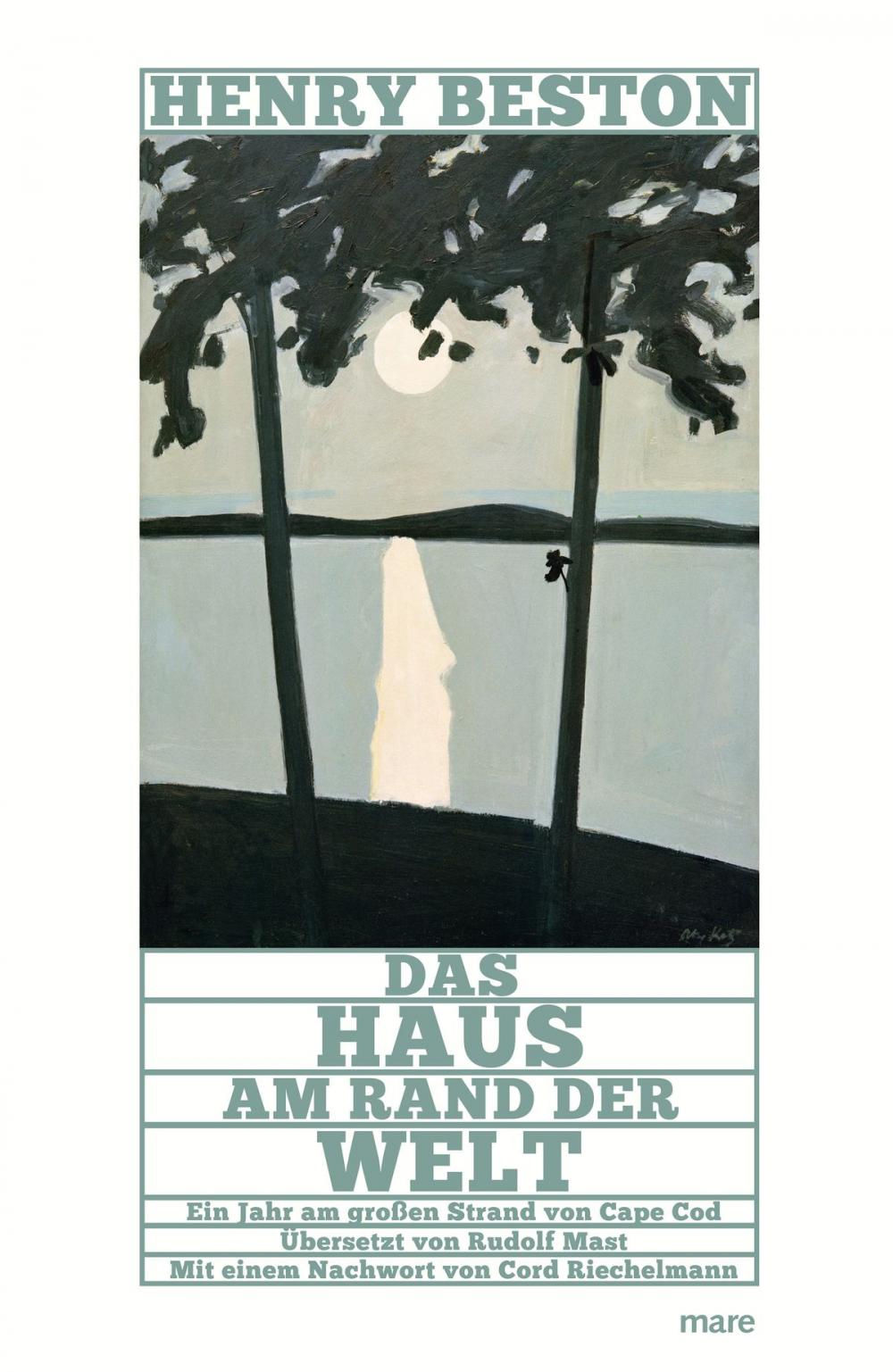 Big bigCover of Das Haus am Rand der Welt