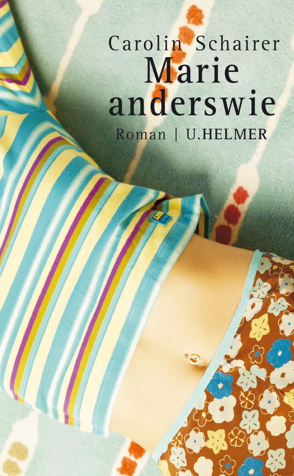 Big bigCover of Marie anderswie