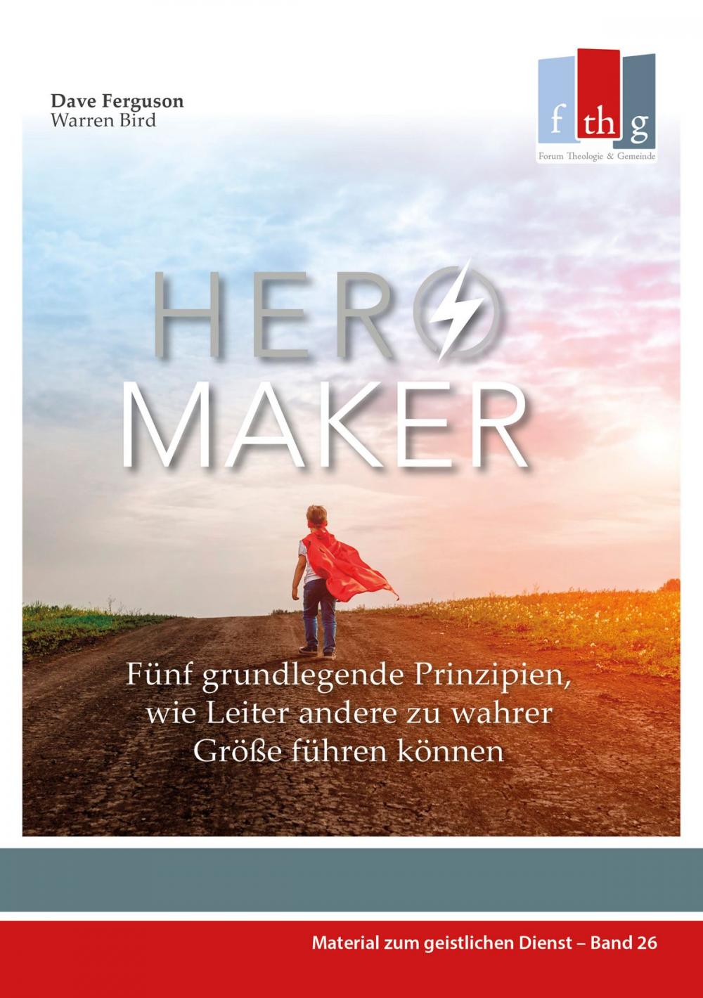 Big bigCover of Hero Maker