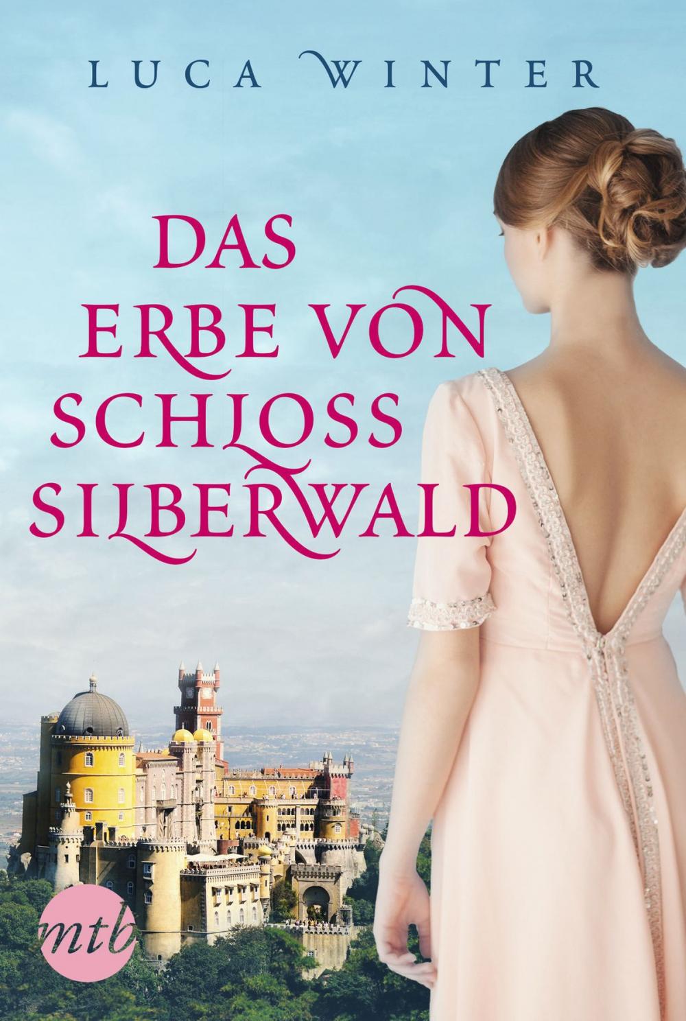 Big bigCover of Das Erbe von Schloss Silberwald