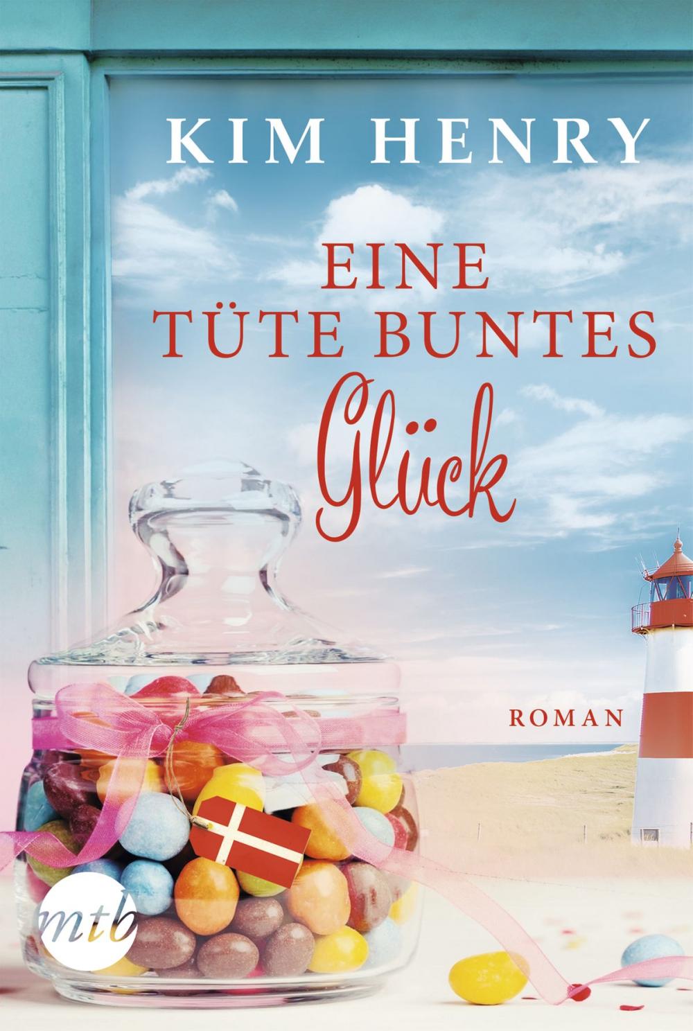 Big bigCover of Eine Tüte buntes Glück