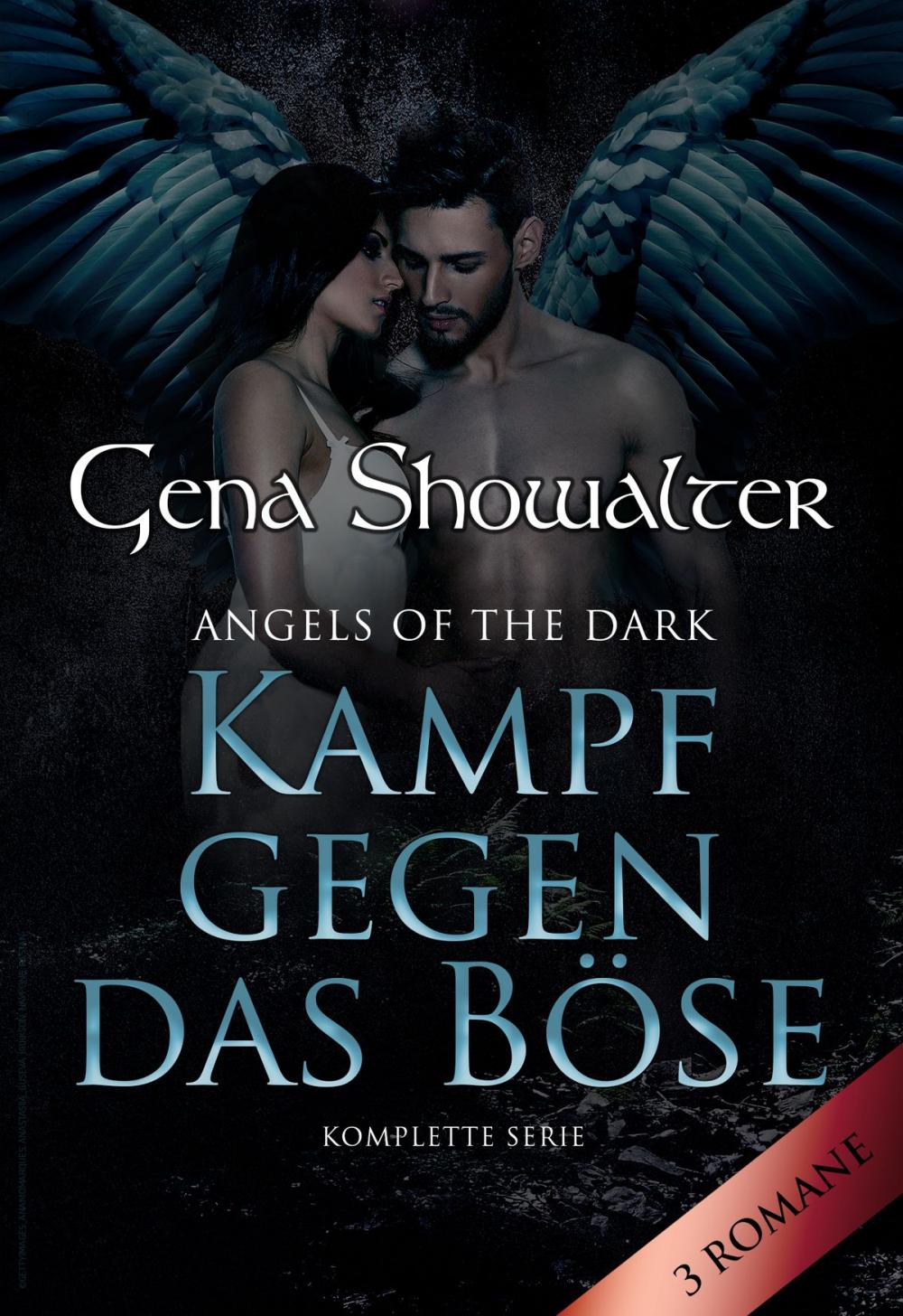 Big bigCover of Angels Of The Dark - Kampf gegen das Böse (3in1)