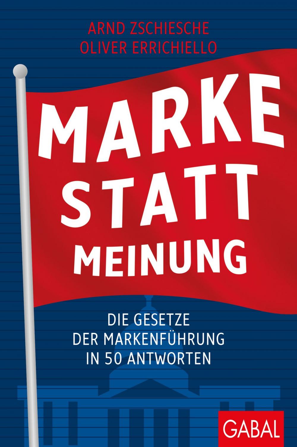 Big bigCover of Marke statt Meinung