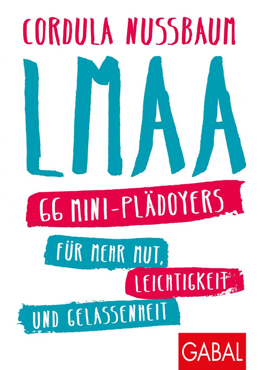 Big bigCover of LMAA