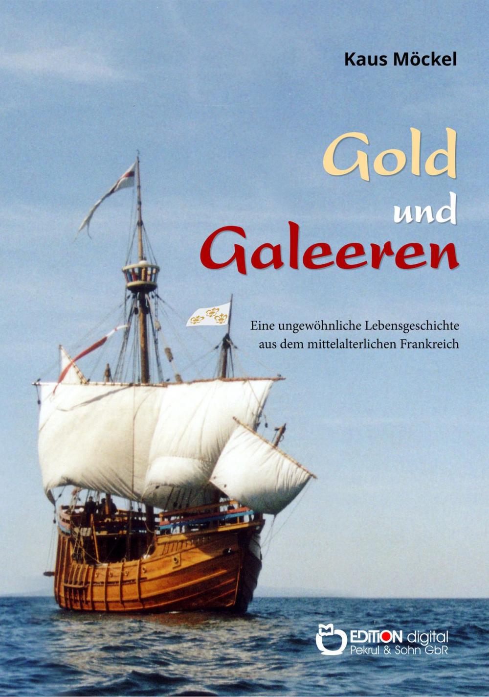 Big bigCover of Gold und Galeeren