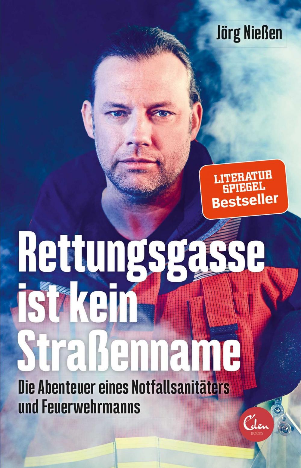 Big bigCover of Rettungsgasse ist kein Straßenname