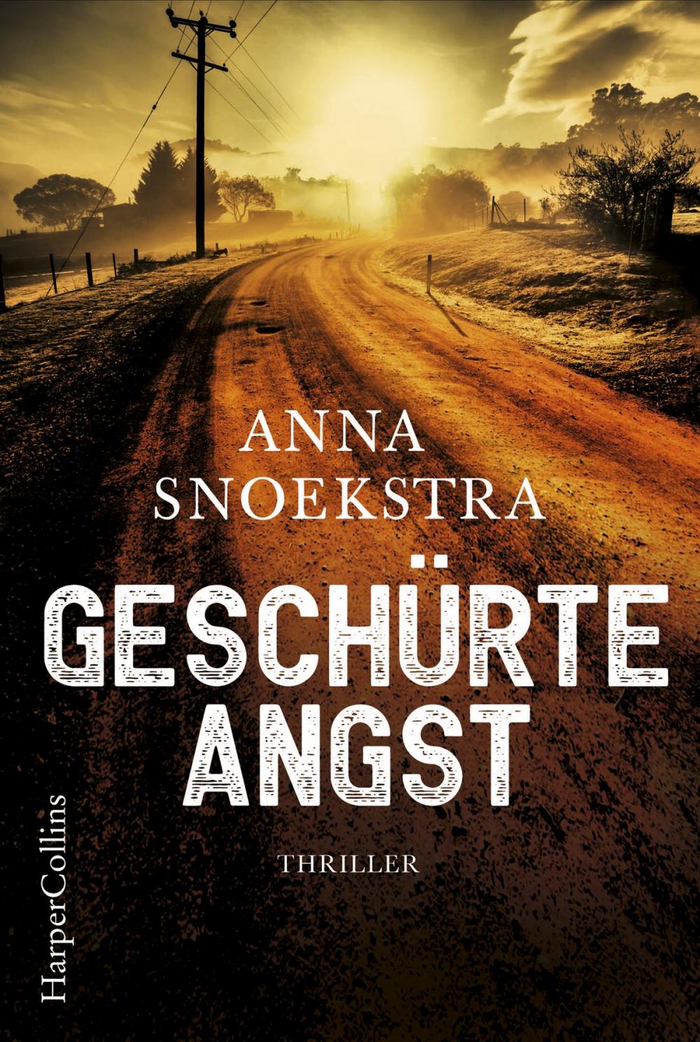 Big bigCover of Geschürte Angst