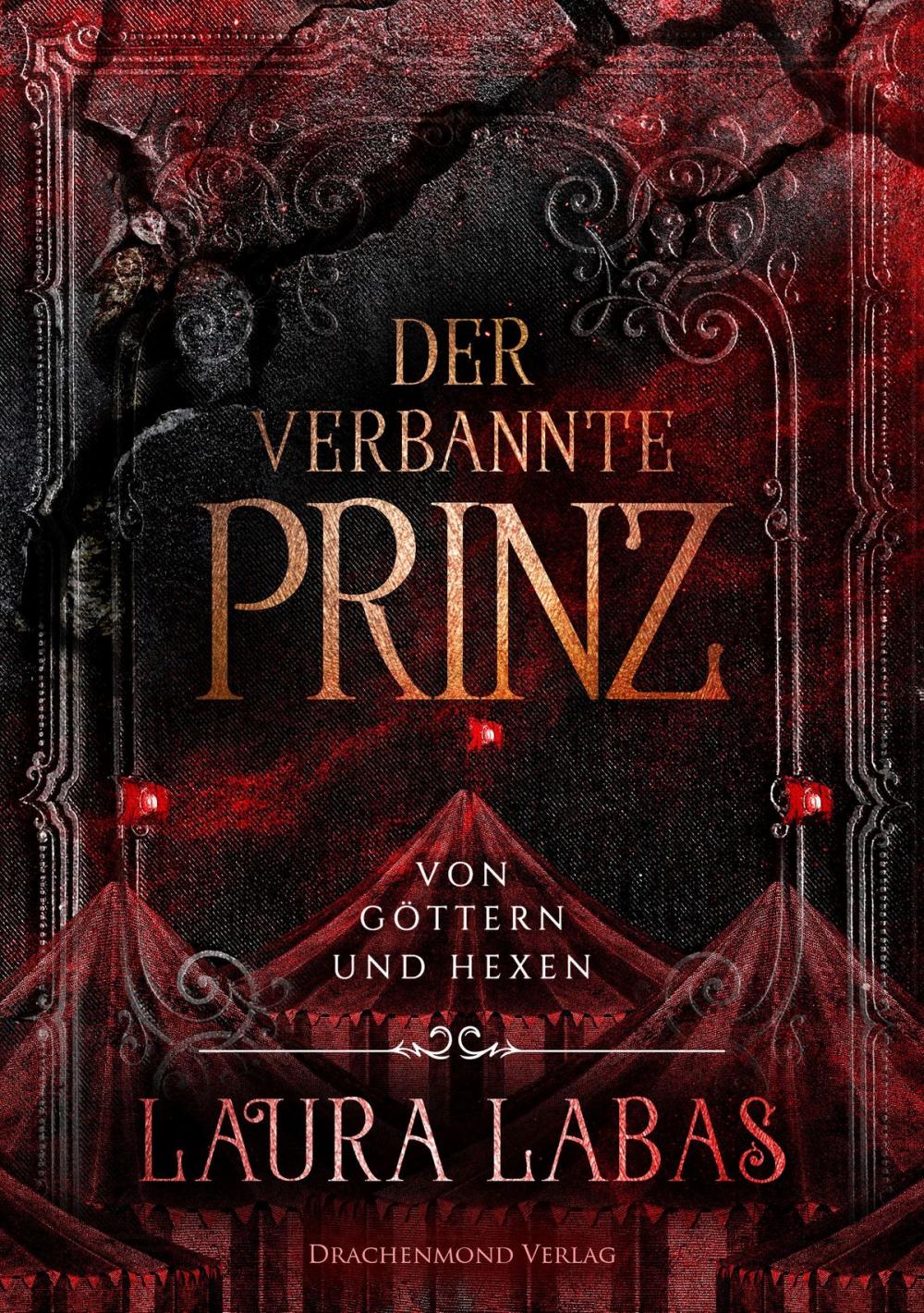 Big bigCover of Der verbannte Prinz