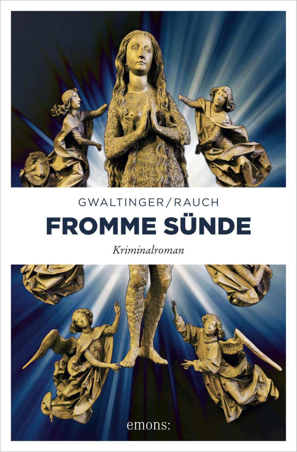 Big bigCover of Fromme Sünde