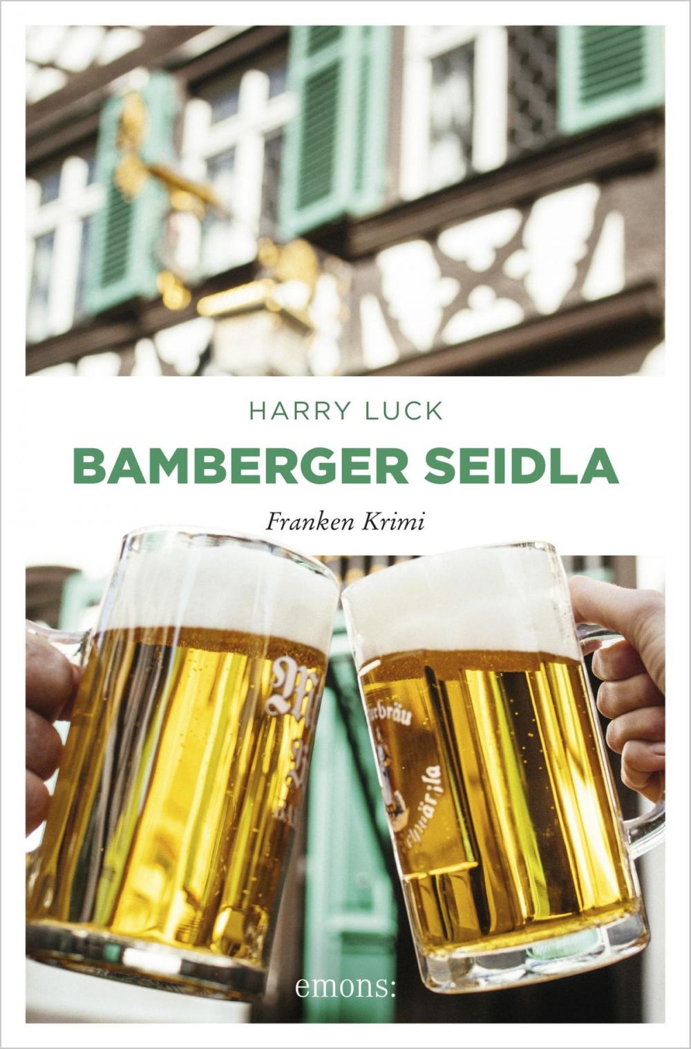 Big bigCover of Bamberger Seidla