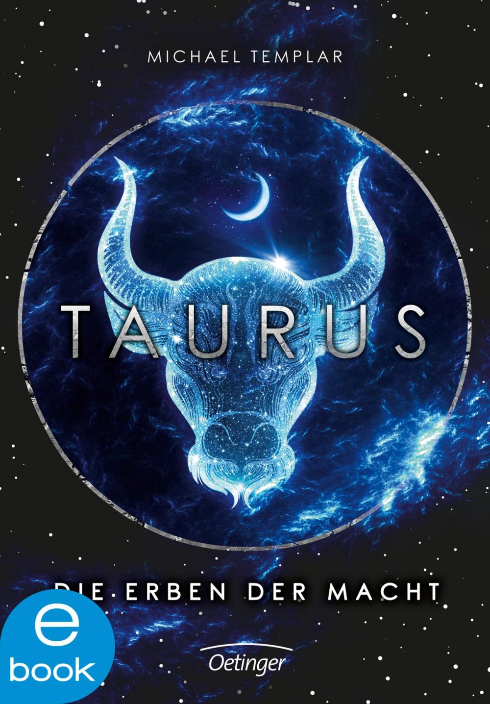 Big bigCover of Die Sternen-Saga. Taurus