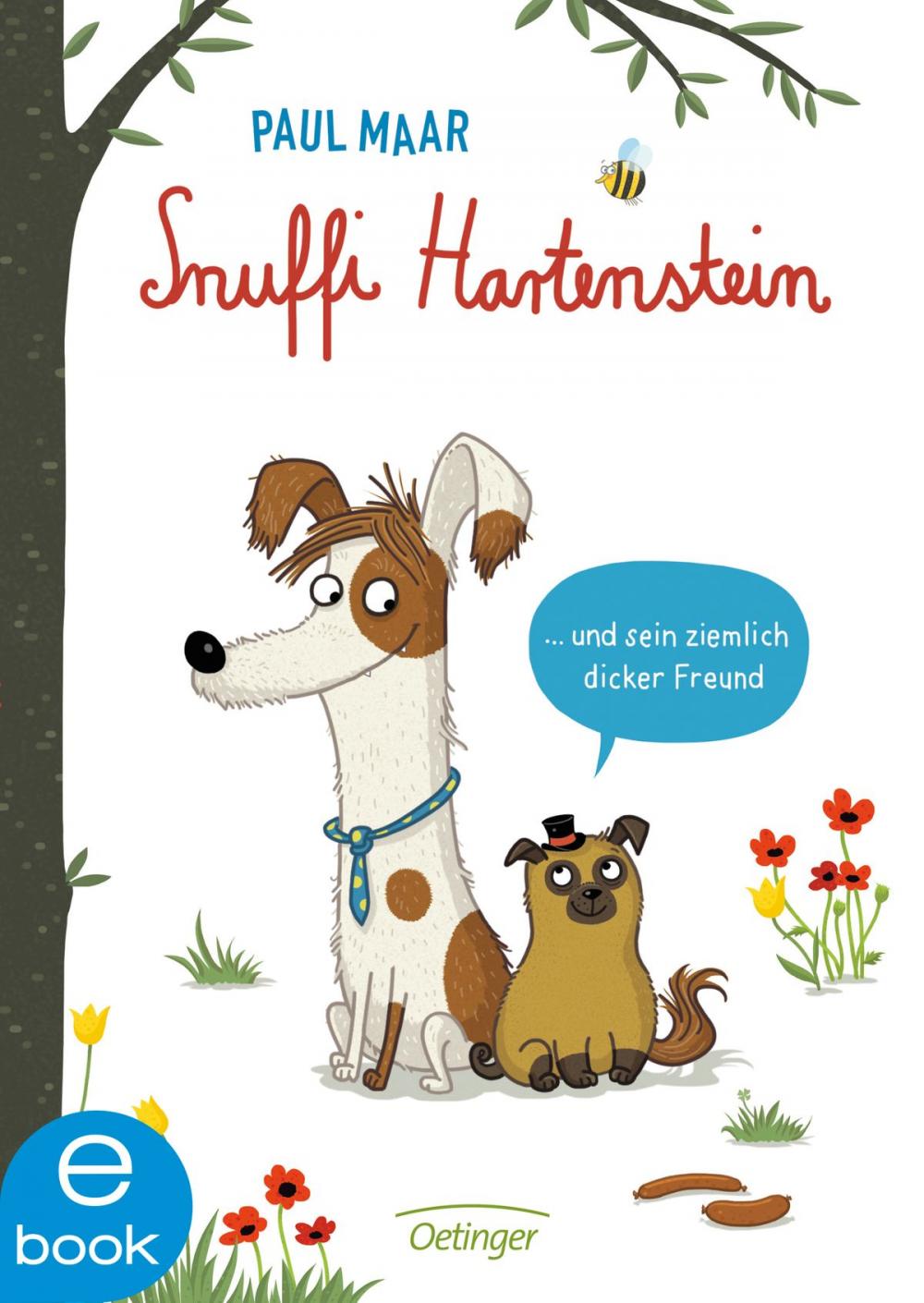 Big bigCover of Snuffi Hartenstein und sein ziemlich dicker Freund