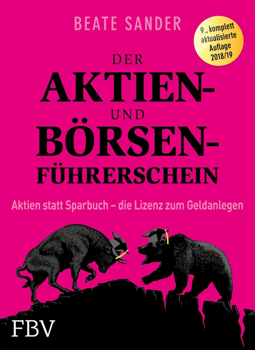 Big bigCover of Der Aktien- und Börsenführerschein