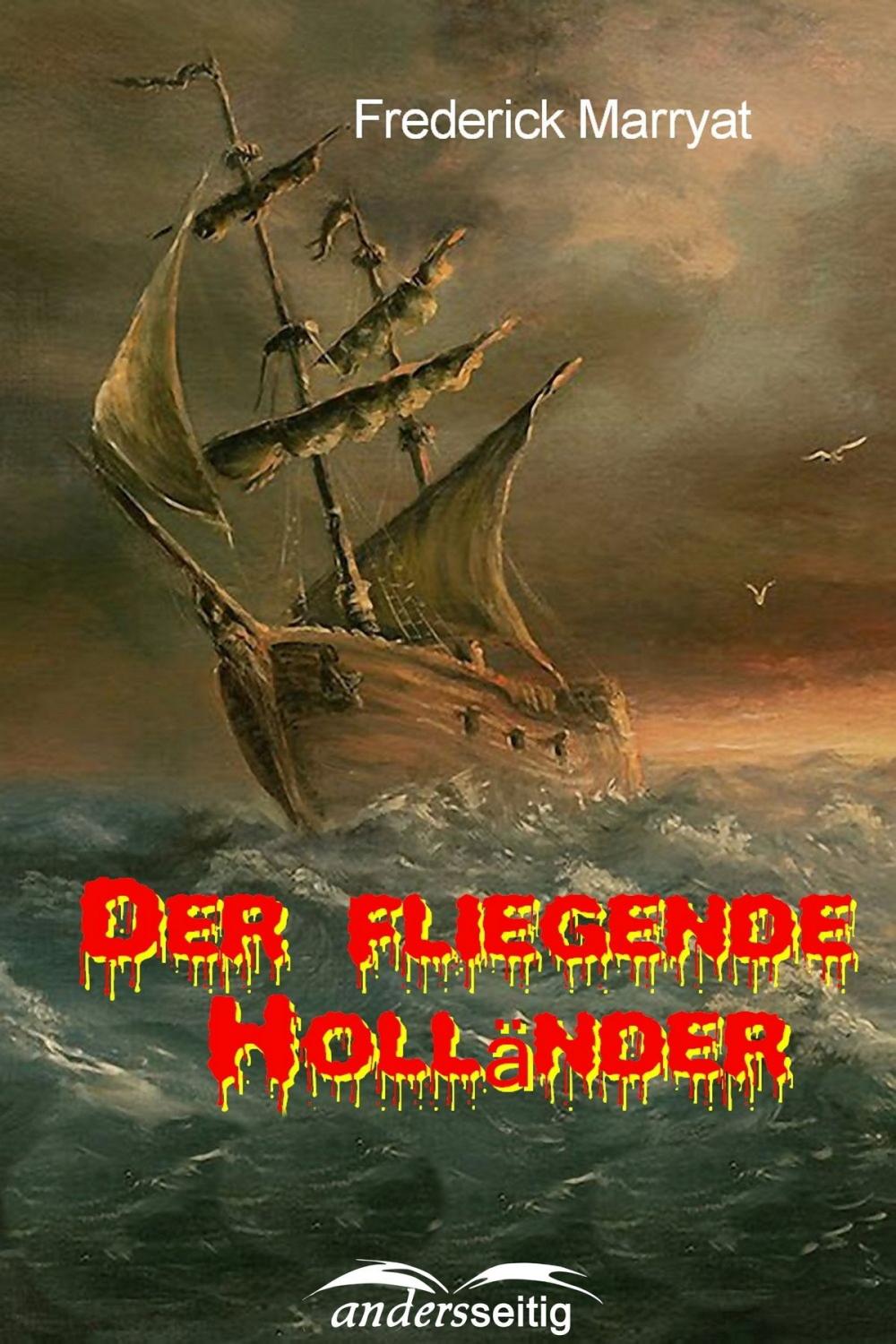 Big bigCover of Der fliegende Holländer