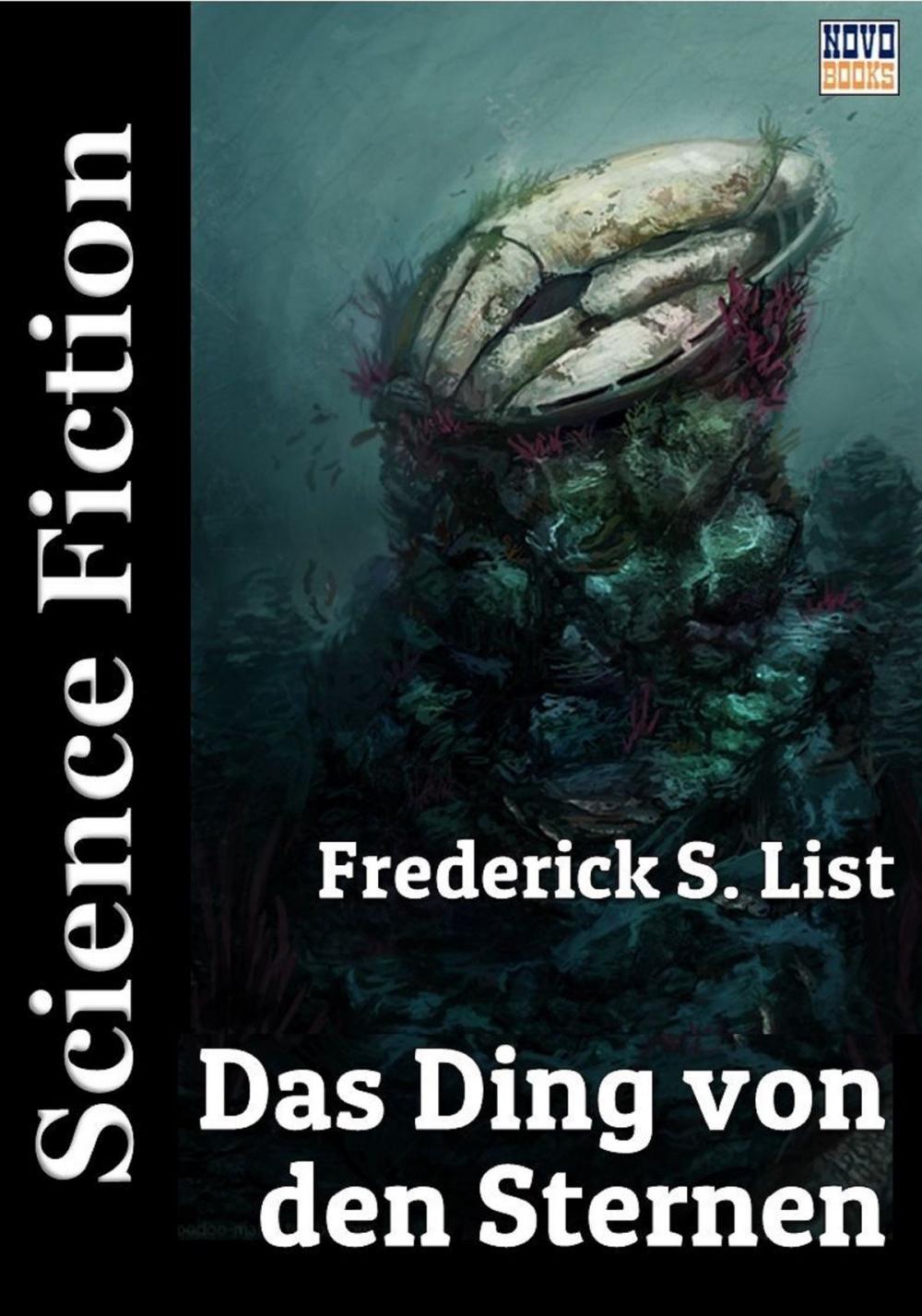 Big bigCover of Das Ding von den Sternen