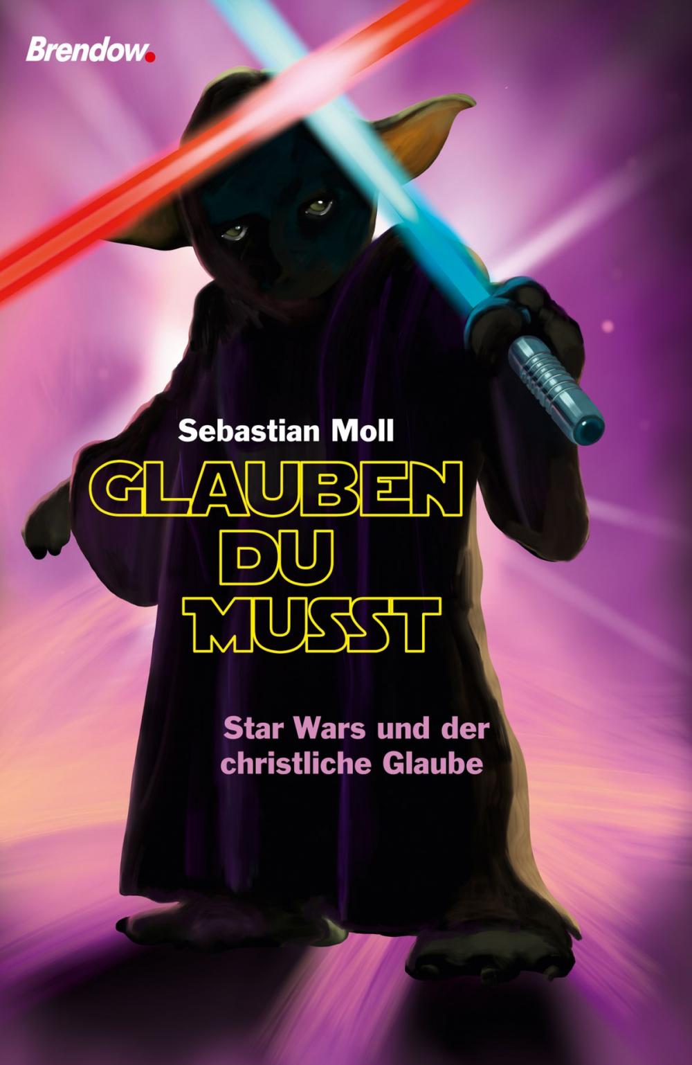 Big bigCover of Glauben du musst