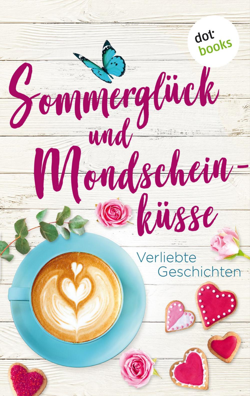 Big bigCover of Sommerglück und Mondscheinküsse