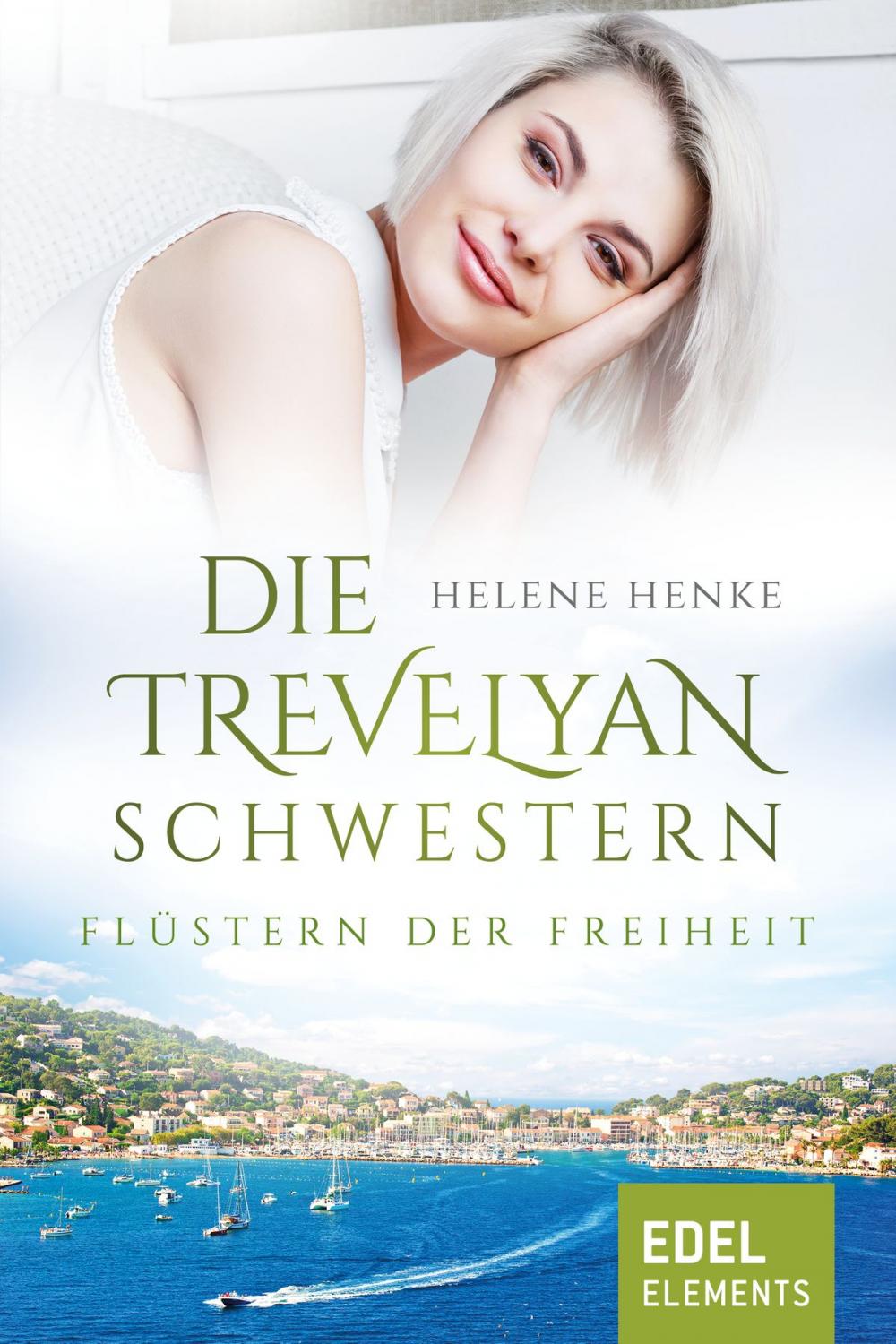 Big bigCover of Die Trevelyan-Schwestern: Flüstern der Freiheit