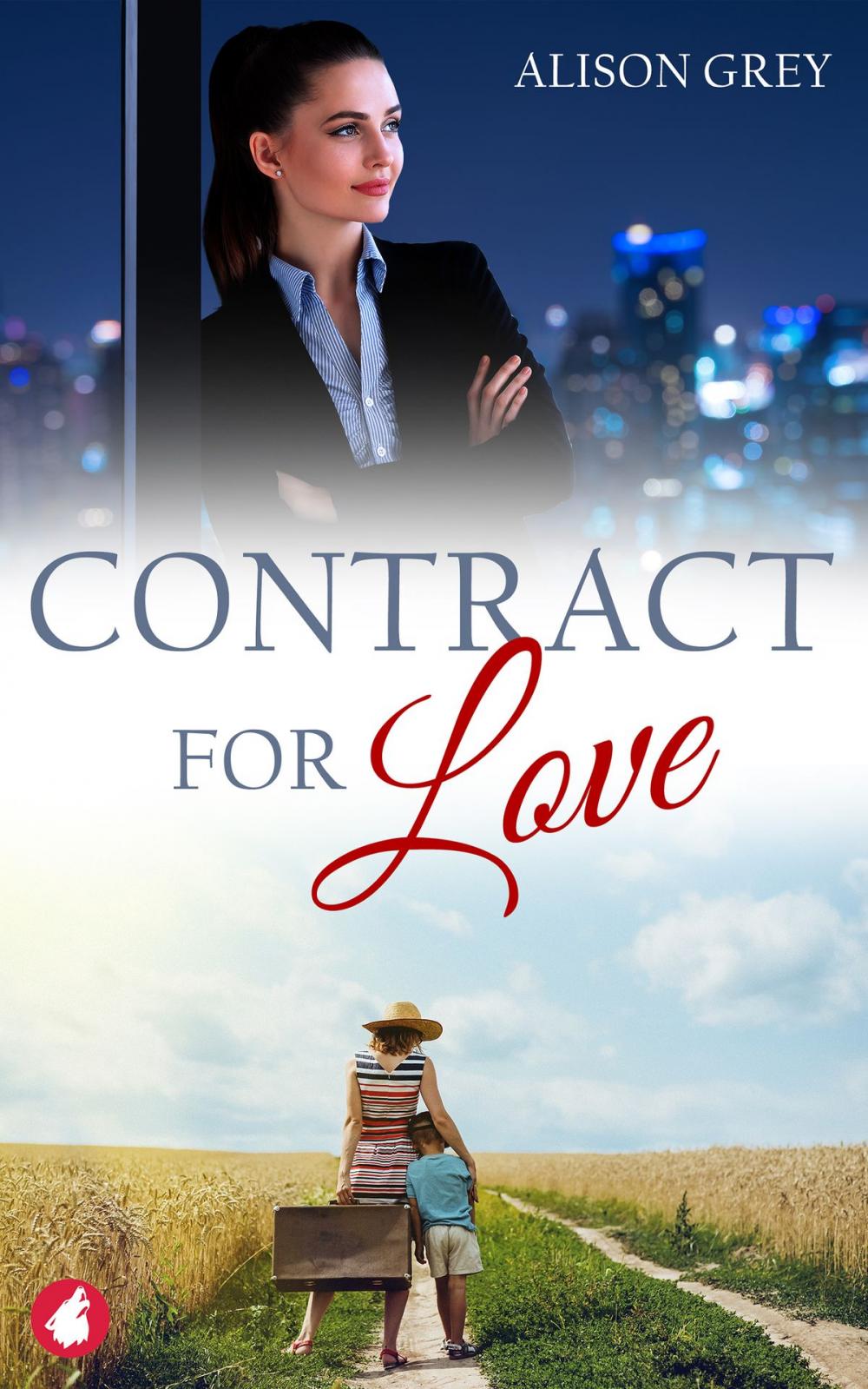 Big bigCover of Contract for Love