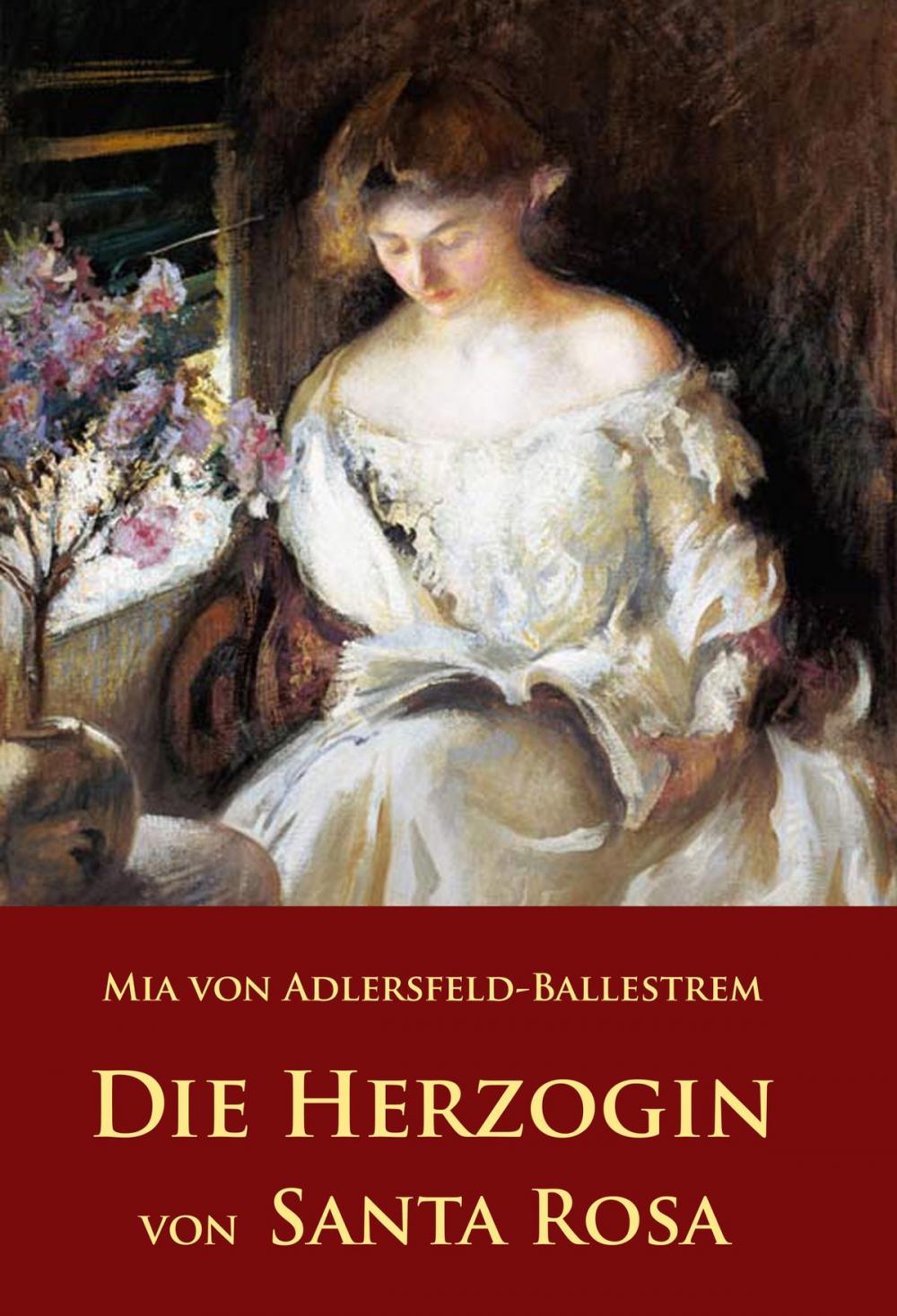 Big bigCover of Die Herzogin von Santa Rosa