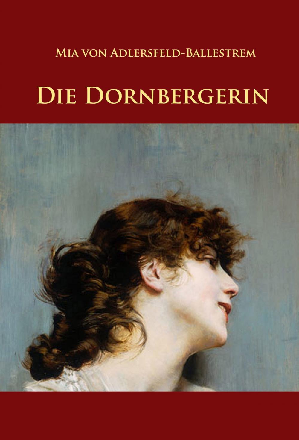 Big bigCover of Die Dornbergerin