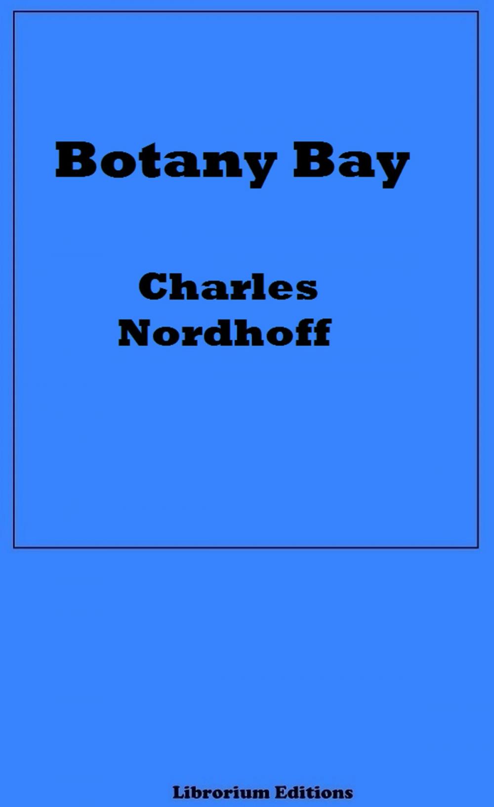 Big bigCover of Botany Bay