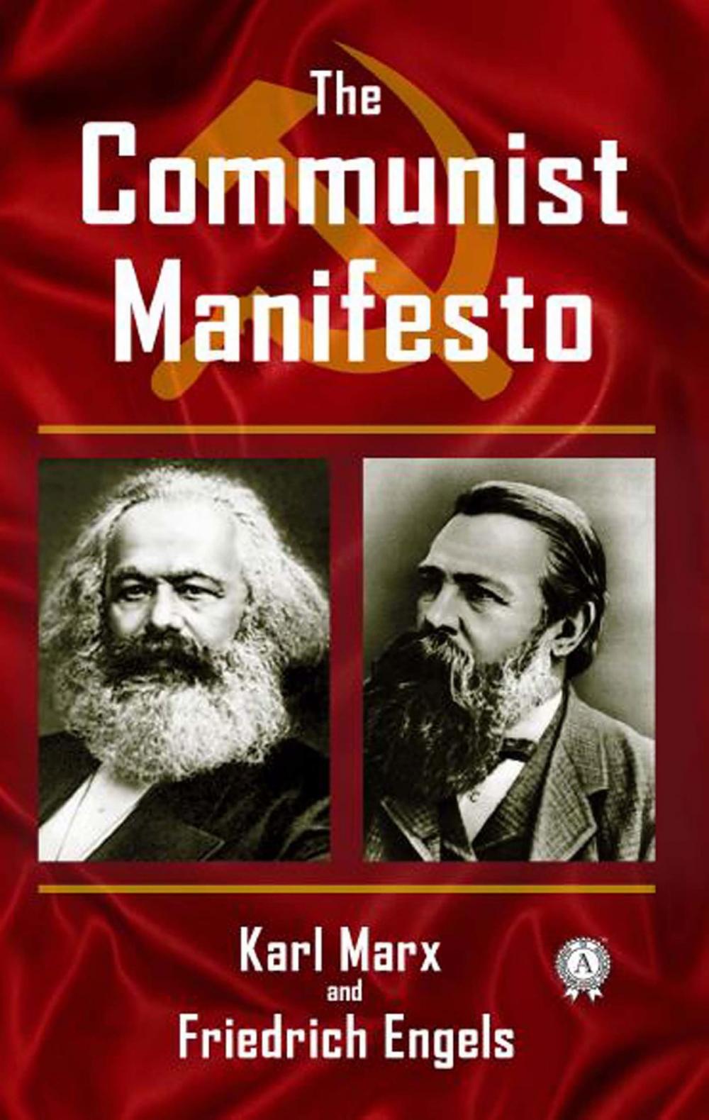 Big bigCover of The Communist Manifesto