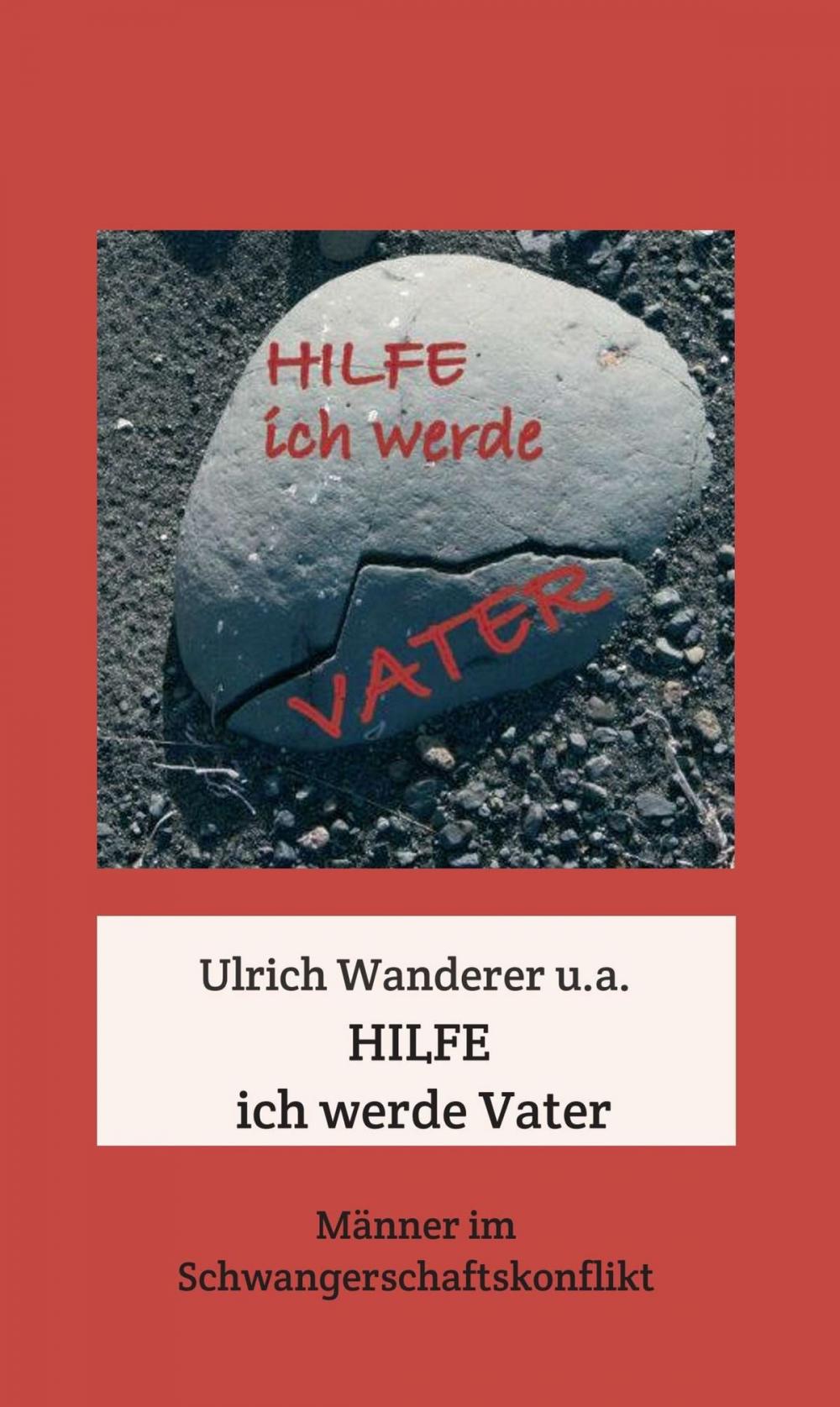 Big bigCover of Hilfe ich werde Vater