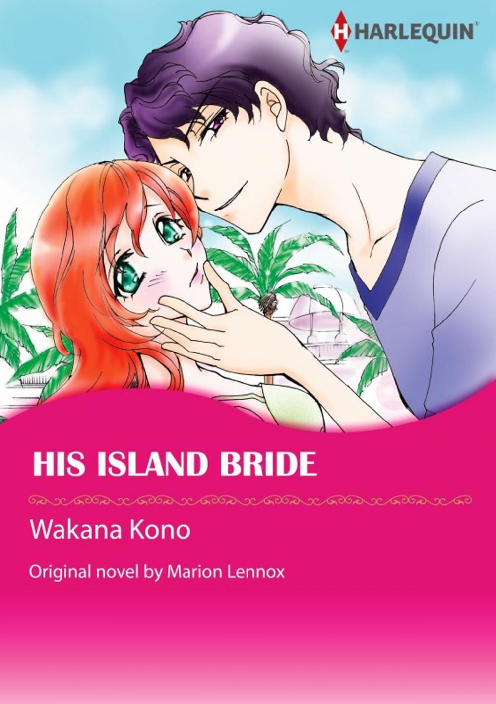 Big bigCover of HIS ISLAND BRIDE