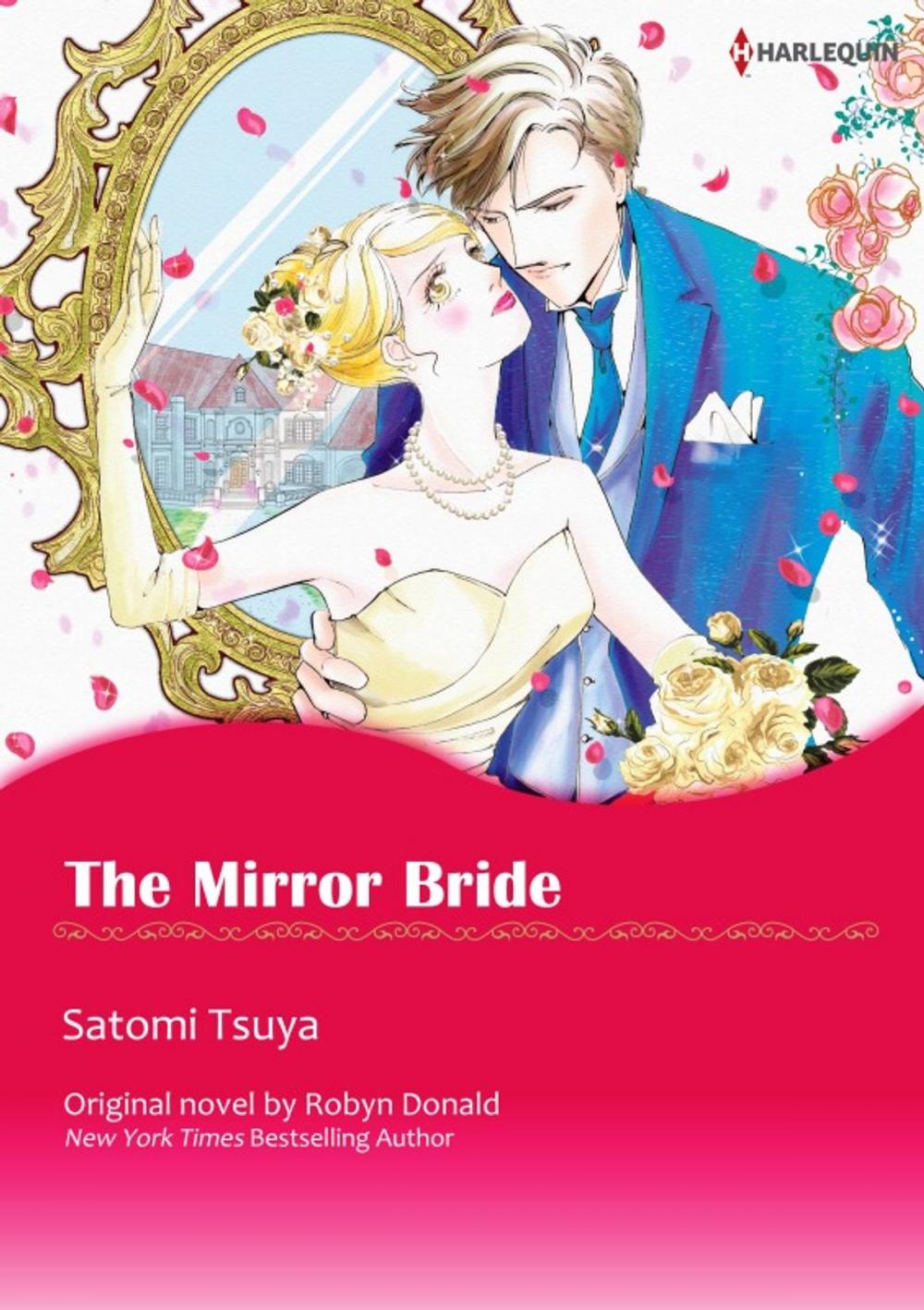 Big bigCover of THE MIRROR BRIDE