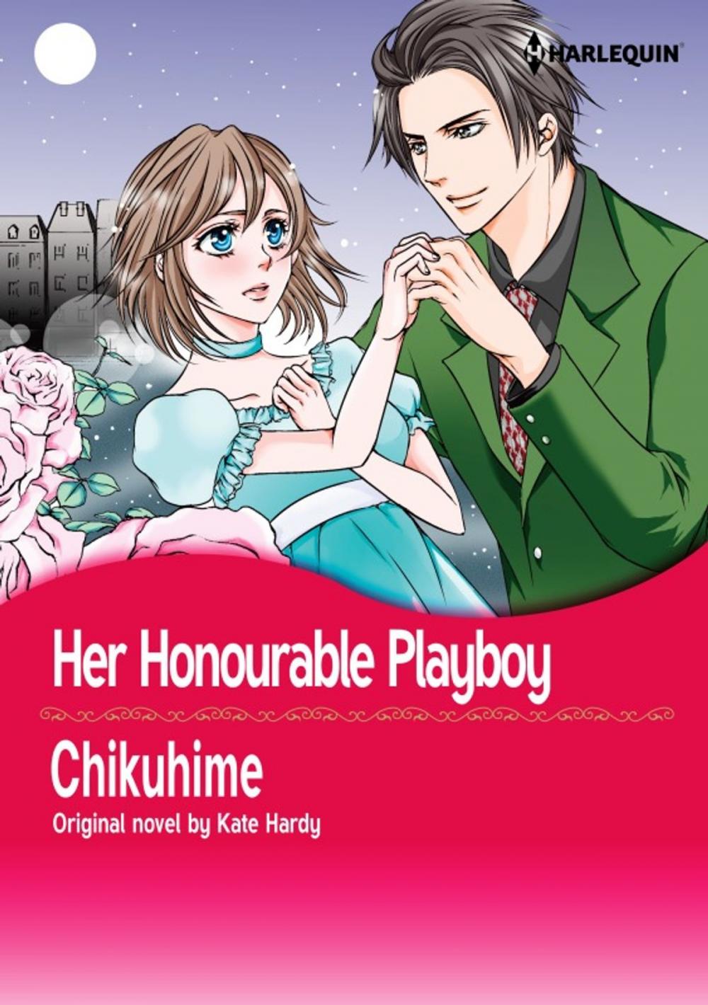 Big bigCover of HER HONOURABLE PLAYBOY