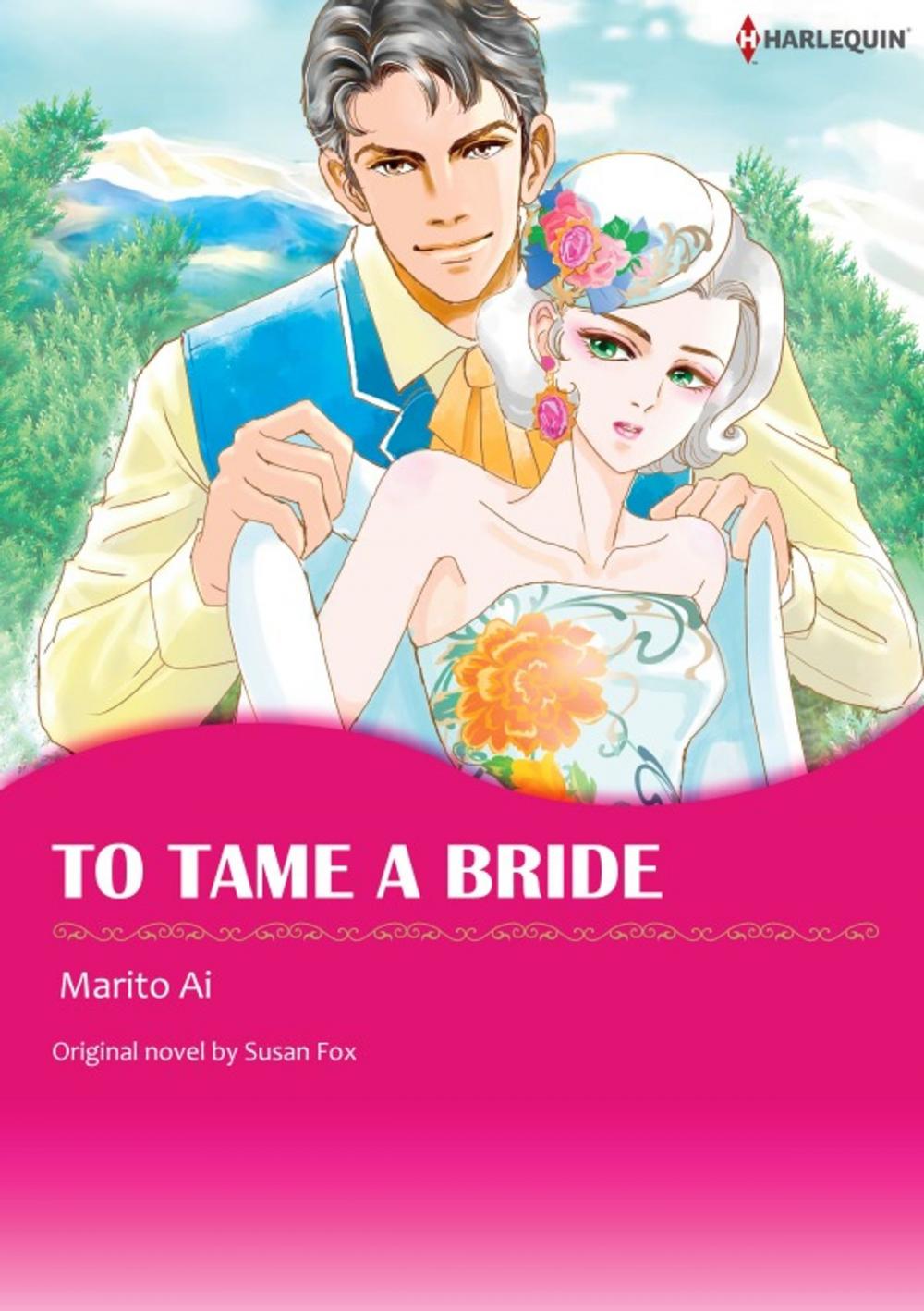 Big bigCover of TO TAME A BRIDE