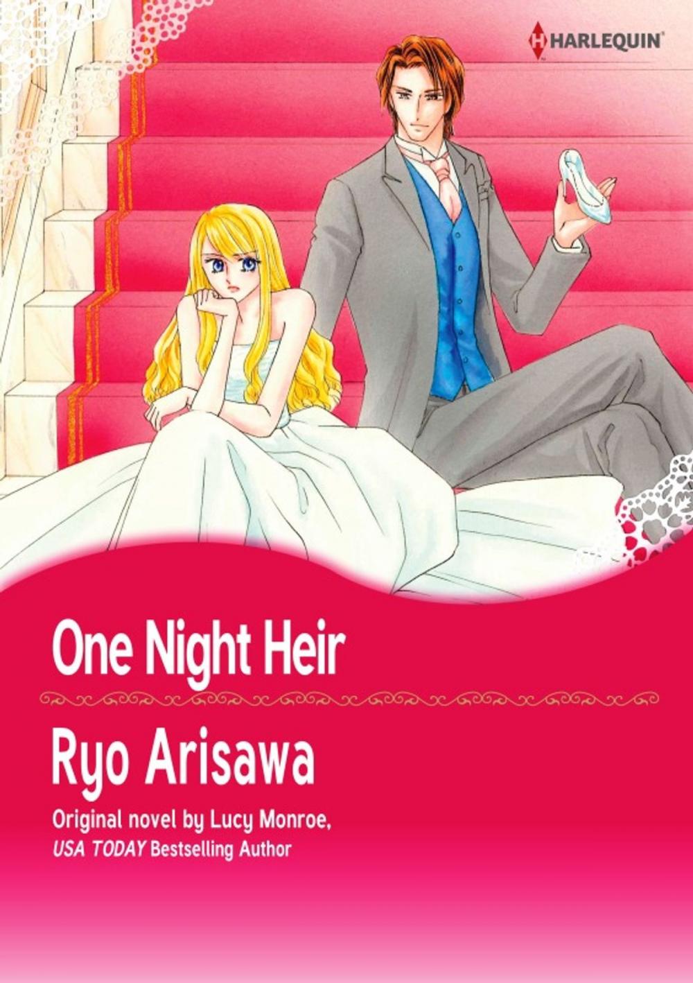 Big bigCover of ONE NIGHT HEIR