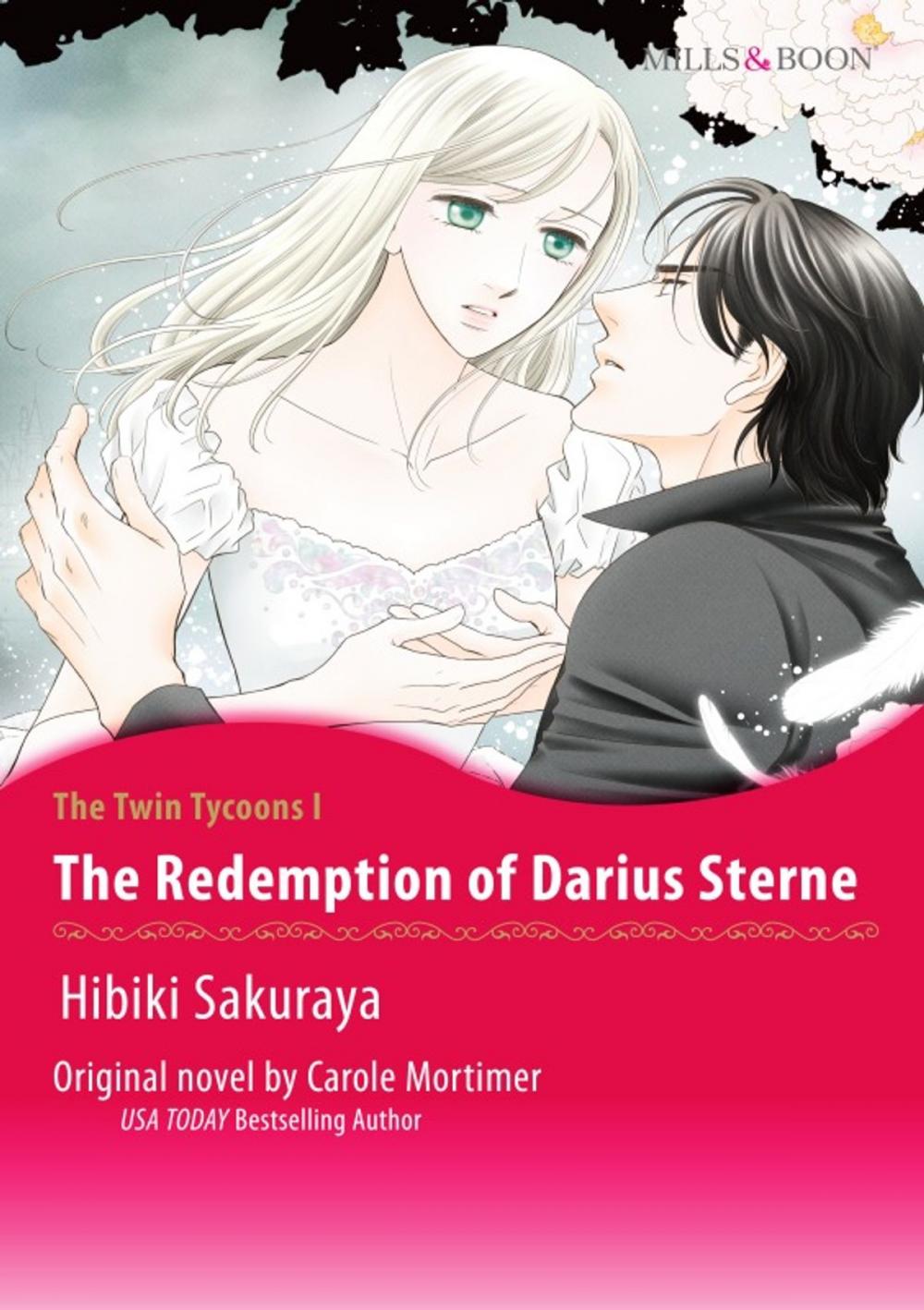 Big bigCover of THE REDEMPTION OF DARIUS STERNE