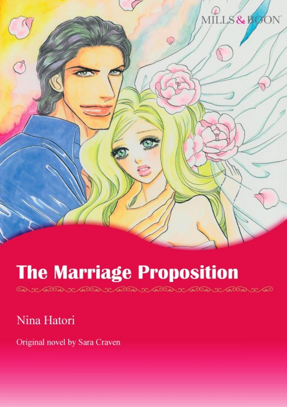 Big bigCover of THE MARRIAGE PROPOSITION