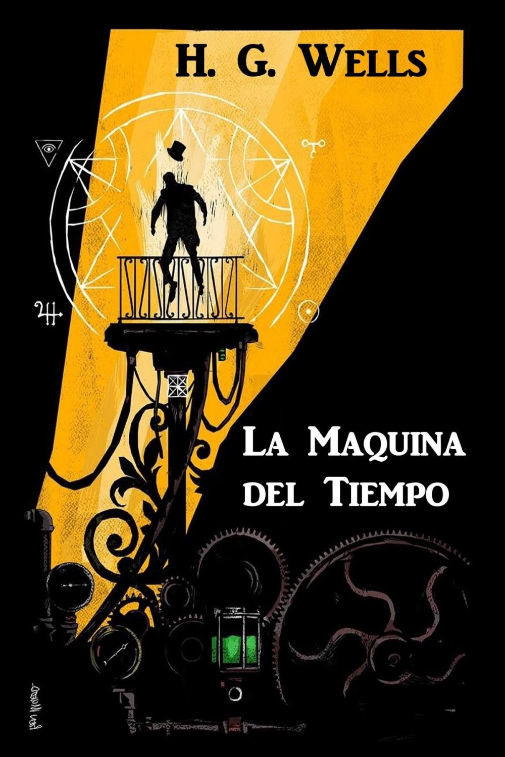 Big bigCover of La Maquina del Tiempo