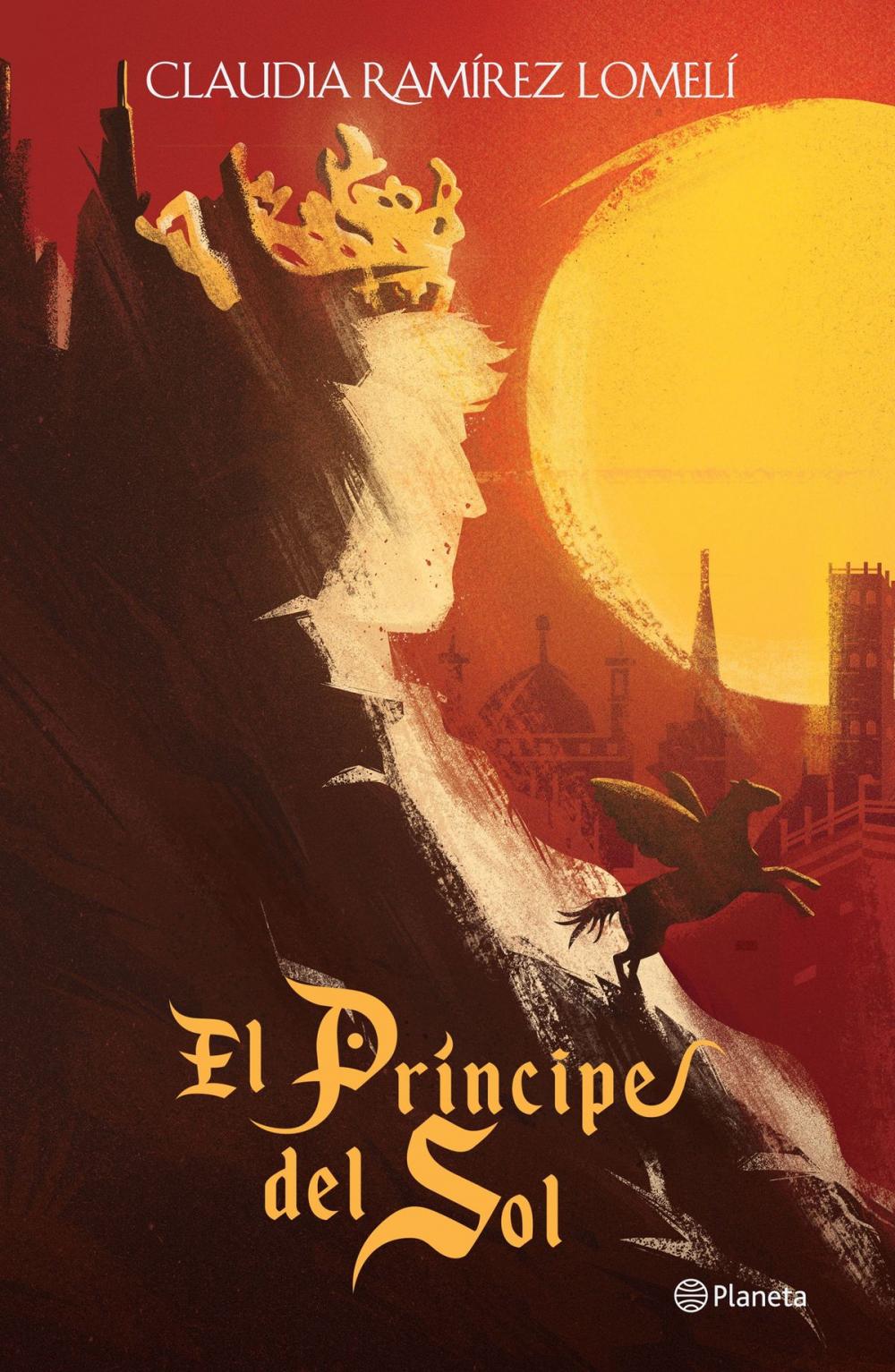 Big bigCover of El príncipe del Sol