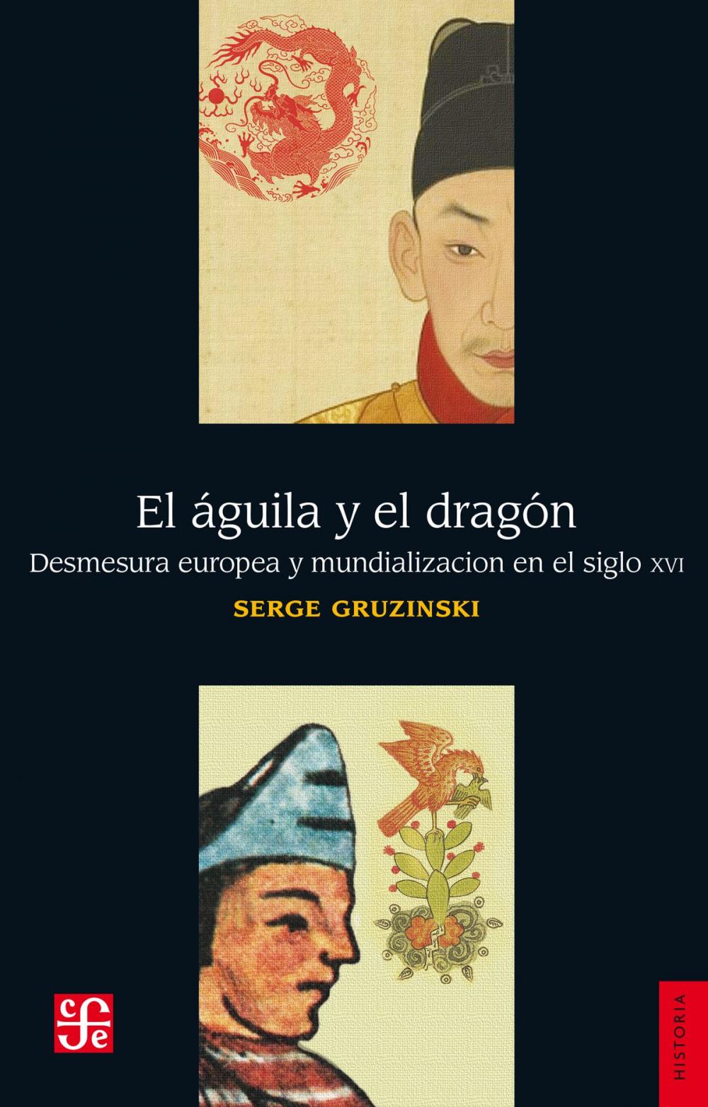 Big bigCover of El águila y el dragón