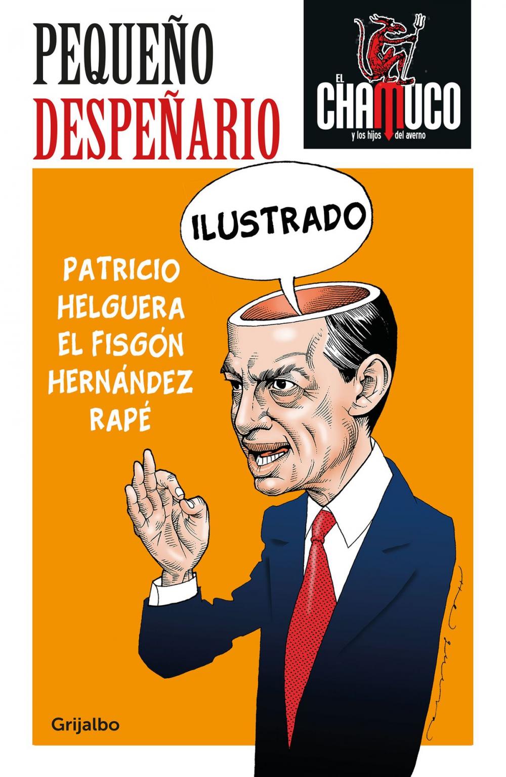 Big bigCover of Pequeño despeñario ilustrado