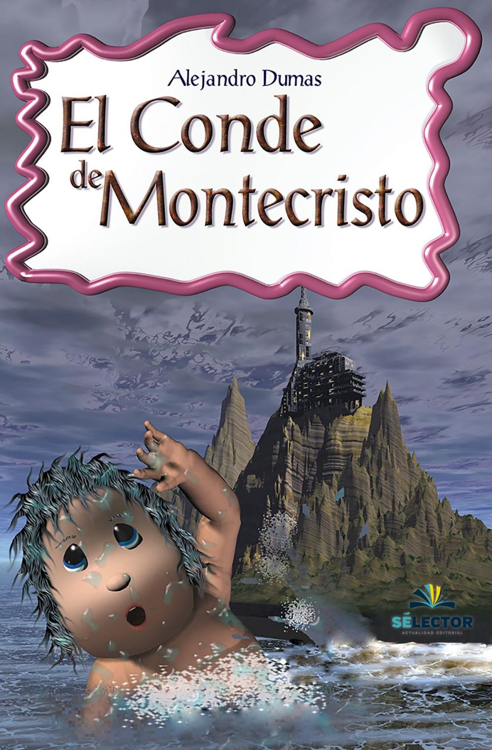 Big bigCover of El conde de Montecristo