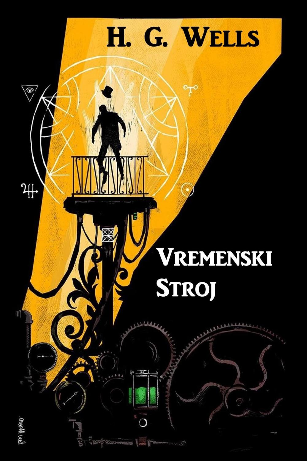 Big bigCover of Vremenski Stroj