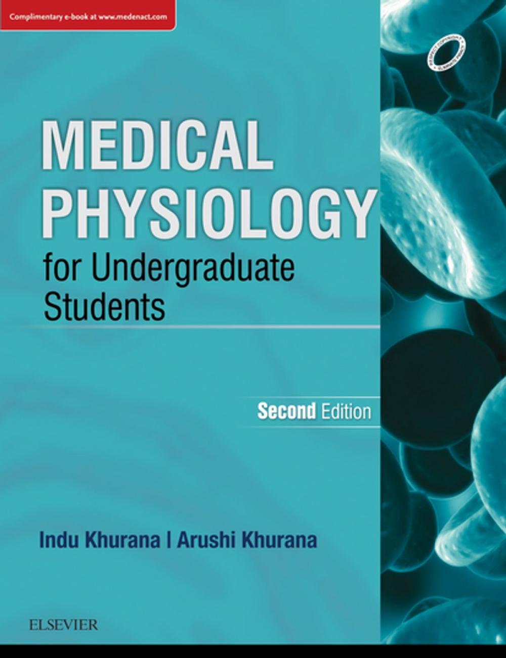 Big bigCover of Medical Physiology for Undergraduate Students - E-book