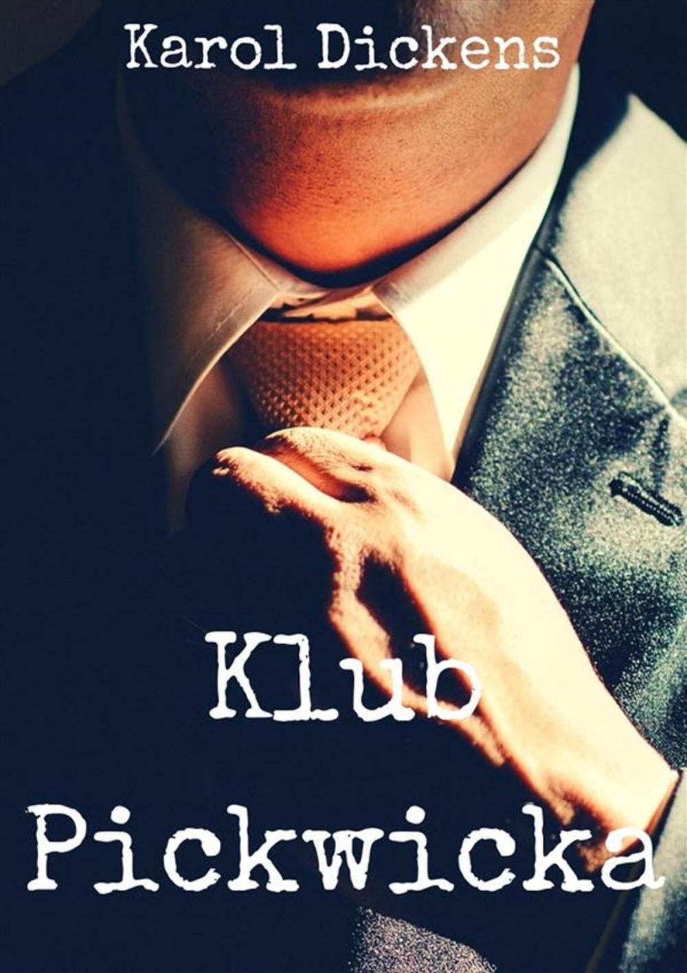 Big bigCover of Klub Pickwicka