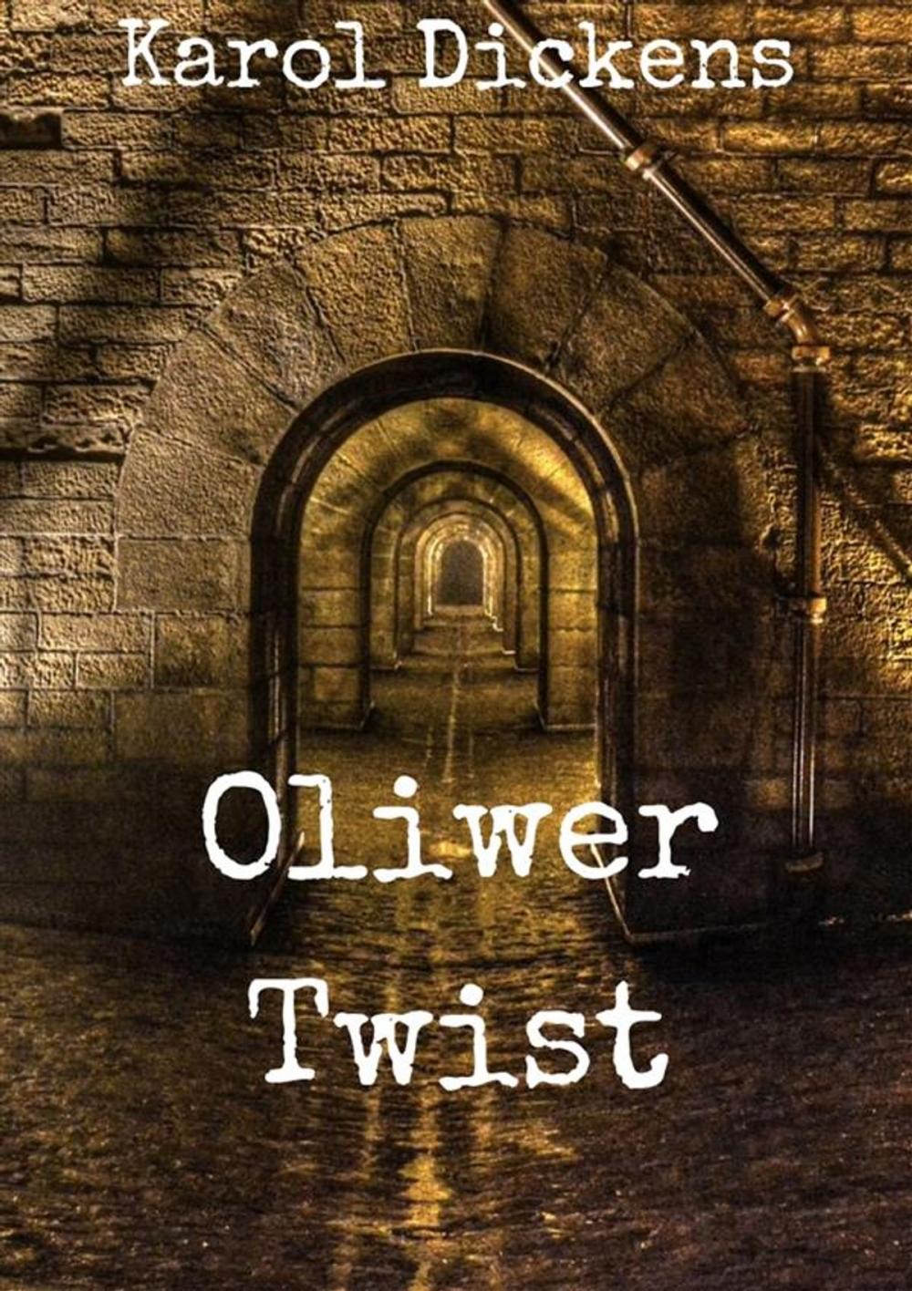 Big bigCover of Oliwer Twist